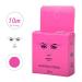 Pink 10M Microblading Mapping String | Mess-Free Eyebrow Positioning Tool | Semi-Permanent Brow Ruler for Perfect Makeup - Buy Online on GoSupps.com