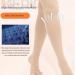 15-20 mmHg Compression Stockings - Closed Toe Support for Varicose Veins Athletics Travel & Edema Relief | Perfect for Pregnancy - Size L - Buy Online on GoSupps.com