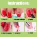 Magic Gel Nail Remover - 15ML (Pack of 5) | Soak Off Quickly & Easily for Clean Manicure - Buy Online on GoSupps.com