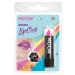 Smiffys Smiffys Moon Glow Pastel Neon UV Lipstick Pastel Pink