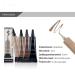 Professional Eyebrow Tinting Gel with Brush - Waterproof Instant Eyebrow Color Makeup Tools (#05) - Shop Internationally! - Buy Online on GoSupps.com