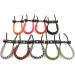 Braided Archery Adjustable Bow Strap Wrist Sling for Compound Bow - Green - Buy Online on GoSupps.com