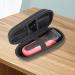 Lovehomily Carrying Case Protective Case Shockproof Travel Organizer Carrying Bag Portable Suitable for 3010S Series 7/ Series 9 (Black) - Buy Online on GoSupps.com