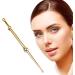2 x Facial Eye Point Massage Pen | Reflexology Therapy Stimulator for Acupoint Relief - International Shipping Available - Buy Online on GoSupps.com
