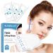 Facelifting sticker invisible facelift sticker instant face lift tape lift face sticker facelifting adhesive tape v-shape hide face hide of facial folds lifting saggy skin 120pcs