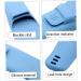 Silicone Travel Protection Case for Manual Razors - Durable Razor Housing Bag for Men - Buy Online on GoSupps.com