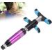 Manual Spine Bone Correction Gun - Handheld Chiropractic Adjustment Tool (Purple) | International Shipping Available - Buy Online on GoSupps.com