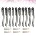 FRCOLOR 10pcs Dermaplaning Tool Set - Eyebrow Cutter & Facial Hair Remover Kit - Portable Shaving Tools for Eyelash & Eyebrow Shaping - International Shipping Available - Buy Online on GoSupps.com