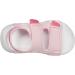 adidas Altaswim Beach & Pool Shoes - Kids Unisex, 10 UK Child, Clear Pink/White/Rose Tone - Buy Online on GoSupps.com