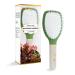 Paddle Hair Brush Glide Thru Detangling Detangler Brush for Natural Curly Straight Wet or Dry Hair HairBrush for Adults & Kids Hair (GREEN) P-Green