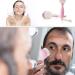 Soft Bristle Facial Cleansing Brush - Manual Exfoliating Face Wash Tool for Makeup & Skincare Removal - Buy Online on GoSupps.com
