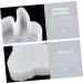 DIYEAH 5pcs Coaster Mold DIY Scented Candle Mold Scented Candle Making Supplies Silicone Coasters Silicone Scented Candle Mold Candles Resin Epoxy DIY Crafts Mold Silica Gel Soap - Buy Online on GoSupps.com