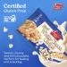 Liebers Real White Chocolate Chips 9 oz Pack of 3 - Gluten Free, Vegan, Kosher, Non GMO, Low Calorie - Buy Online on GoSupps.com