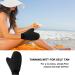 KELILO Self Tanning Mitt Applicator - Tanning Mitt Self Tanner Mitt Self Tan Mitt Tanning Glove Tanning Mitt Applicator Tanning Glove Mitt Better Control With Elastic Cuffs and Thumb Area - Buy Online on GoSupps.com