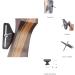DarkForest BS001 Full Metal 1 Pin Bow Sight for Recurve and Compound Bows - Buy Online on GoSupps.com