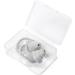 10 Pair Silicone Ear Plugs - Reusable Soft Washable Noise Cancelling - Ideal for Sleeping Shooting Music & Construction - Includes Plastic Case - Buy Online on GoSupps.com