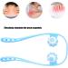 Fybida SCHROME U-Shaped Roller Neck Massage Device - Relieve Cervical Pain | International Shipping Available - Buy Online on GoSupps.com