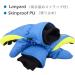 JEELAD Kids Snow Gloves - Blue XS (3-5 years) | Winter Ski & Snowboard Gloves for Boys & Girls - Buy Online on GoSupps.com