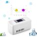 ZZBB 2-8 Thermostat Drug Reefer Medicine Refrigerated Box Portable Car Refrigeration Case Fridge for Travel Insulin Cooler Medicine Refrigerator for Car - Buy Online on GoSupps.com