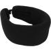 Kenanlan Adjustable Neck Support Foam - Soft Neck Pain Relief & Spinal Pressure Relief - Ideal for Home Use - Black - Buy Online on GoSupps.com