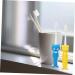 Beavorty Cartoon Children's Toothbrush Set - 4 Manual Toothbrushes with Suction Cup - Fun Oral Cleaning Supplies for Kids - Buy Online on GoSupps.com