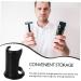 Tovinanna 2-St Brush Holder | Premium Shaving Tools Stand | Razor Holder & Rest for Bathroom - Buy Online on GoSupps.com