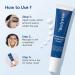 2% Bio Retinol Under Eye Cream 15g | With 2% Bio Retinol 1% Niacinamide & 2% Kakadu Plum | Helps to Reduce Dark Circles Fine Lines & Wrinkles Puffed Eyes - Buy Online on GoSupps.com