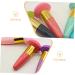 Gogogmee Beauty Egg Brush Pen Makeup Tools Blending Sponges for Makeup Make up Sponges for Face Makeup Sponges for Foundation Makeup Powder Puff Blending Brush for Makeup Cosmetic Sponge - Buy Online on GoSupps.com
