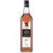 1883 Maison Routin Premium Lychee Syrup for Cocktails & Mocktails Glass 1L