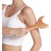 Coniya Wood Lymphatic Drainage Tool - Professional Gua Sha Massage Paddle for Anti-Cellulite & Muscle Release | Soft Body Formation for Women & Men - Buy Online on GoSupps.com