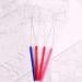 Matory 4 Pieces Hair Extension Loop Needle Threader Micro Ring Hair Extensions Pulling Loop Tool Feather Hook Tool - Buy Online on GoSupps.com