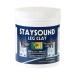 Thoroughbred Remedies Unisex's TRM Staysound Poultice Clear 1.5 kg