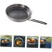 Sosoport Outdoor Non Stick Pan Non Stick Fry Pan Nonstick Fry Pan Backpacking Frying Pan Folding Handle Frying Pan Wok Griddle Camping Cooking Utensils Nonstick Frying Pan Camping BBQ Pan - Buy Online on GoSupps.com