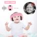 WORCBGIO Infant Ear Protection Noise Cancelling Baby Ear Muffs  Toddler Hearing Protection with Adjustable Elastic Headband Donut - Buy Online on GoSupps.com