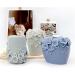 3D Rattan Flowers Silicone Candle Mould for Aromatherapy and Handmade Soap Making - Cylinder Candle Mold for Wax Melts, DIY Crafts, and Home Decor - Buy Online on GoSupps.com