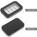 Zerodeko Palette de Maquillage Magn tique S Petite Taille Bo te Vide Godets Fards Paupi res pour Femmes Voyage Cosm tiques - Buy Online on GoSupps.com