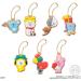Starry Mart Bandai BT21 Cookie Charmcot Key Chain 1pc With Chewing Gum (Random Character) - Buy Online on GoSupps.com