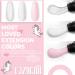 SXC Cosmetics Poly Extension Gel Nail Kit All in One Gel Nail Art Starter Kit for Beginners (Lazygirl Series) - Buy Online on GoSupps.com