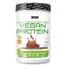 Weider Vegan Protein (540g) Brownie-Chocolate Flavour. Quality Protein 100% Plant-Based 21g/Serving Pea Isolate (Pisane) & Rice. with Vitamin B12 & Stevia. Gluten Free No Sugar. (18 Servings) 540g BROWNIE CHOCOLATE
