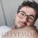 Gleyemor Vintage Round Frame Blue Light Glasses in Tortoise - Unisex Computer Eyeglasses 48mm - Buy Online on GoSupps.com
