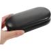 Solustrie Double-Layer Glasses Case & Contact Lens Container - Multi-Glasses Storage Box (16x7x5.5cm) - Hard & Soft Options for International Shipping - Buy Online on GoSupps.com