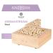 Baldini Aromastream Wood incl. wooden balls - air freshener - electric diffuser - waterless