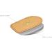Airflex Orthopedic Heel Cushion Insoles - Leather Shoe Inserts for Women (Sizes 35-37 EUR / 2-4 UK) | Comfortable & Supportive - Buy Online on GoSupps.com
