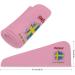 Buy Sweden in My Heartbeat Microfiber Hair Towel Wrap - Super Absorbent Hair Turban for Women | 10x26 Inches | International Shipping - Buy Online on GoSupps.com