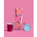Wibble Jelly Pots Berry Variety Box With Real Fruit Juices Plant Based Low Calorie Vegan Jelly Nothing Artificial 6 x Strawberry & Vanilla Flavour 150g 6 x Raspberry & Coconut Flavour 150g - Buy Online on GoSupps.com