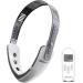 Aimanfun V-Face Facial Lifting Belt - Face Slimming V-Line Double Chin LED Mask (White) with Remote Control - Buy Online on GoSupps.com