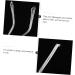 Universal Metal Glasses Accessories - Abaodam 2 Pairs Replacement Brackets for Glasses & Sunglasses - Magnetic Fit for Men & Women - Buy Online on GoSupps.com