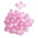 50Pcs Compressed Silk Facial Mask Customizable Mask Tablets Disposable DIY Facial Mask Travel Travel Mask for DIY Skin Care