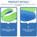 Didiseaon Arch Support Insoles - Cushioned Orthotic Shoe Inserts for Comfort & Foot Health - Ideal for Kids & Adults - Buy Online on GoSupps.com
