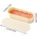 itrimaka Makeup Brush Cleaner Box | Makeup Sponge Cleaner Storage Box Drying Holder | Portable Dustproof Cleaning Tool for Makeup Brushes Sponges Third Generation Milky Apricot Color - Buy Online on GoSupps.com